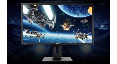 دریافت تصاویر 4K با مانیتور گیمینگ VP28UQGL ایسوس!