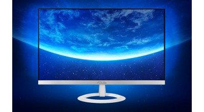 ویرایش حرفه ای ویدئو و عکس با مانیتور 27 اینچ ایسوس مدل VZ279HE-W