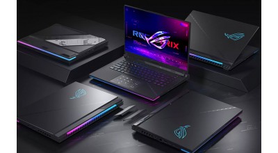 ایسوس برنامه های خود برای لپ تاپ های 2023 سری Strix را تشریح کرد؛ استفاده از قدرتمندترین محصولات اینتل، انویدیا و AMD
