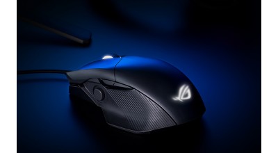 تسلط بر جریان بازی با ماوس گیمینگ ROG Chakram Core ایسوس!