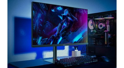 مانیتور جدید ایسر نیترو XV5 از رزولوشن 4K و نرخ نوسازی 200 هرتز پشتیبانی می کند