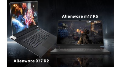 اولین لپ تاپ مجهز به صفحه نمایش 480 هرتز دنیا را Alienware عرضه می کند