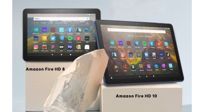 Amazon Fire HD 8 (2020) در مقابل Fire HD 10 (2021): مقایسه دو تبلت عالی آمازون
