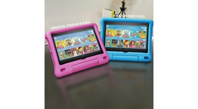 Amazon Fire HD 8 Kids و Fire 7 Kids: مقایسه دو تبلت مناسب برای کودک