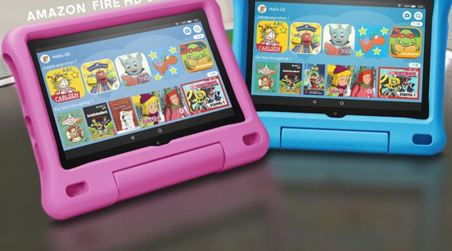 Amazon Fire HD 8 Kids و Fire 7 Kids: مقایسه دو تبلت مناسب برای کودک Amazon Fire HD 8 Kids و Fire 7 Kids: مقایسه دو تبلت مناسب برای کودک