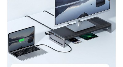 داک استیشن 12 در 1 خلاقانه انکر 675 USB-C موفق به دریافت جایزه محصول خلاقانه نمایشگاه CES 2023 شد