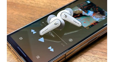 ایربادز جدید انکر Soundcore Liberty 4 دارای سنسور تشخیص ضربان قلب است!