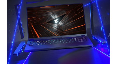 پردازنده فوق قدرتمند i9-12900HX و کارت گرافیک RTX 3070 Ti: این شما و این لپ تاپ گیمینگ Aorus 17X XES!