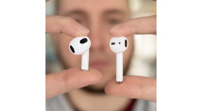 Apple AirPods (نسل دوم) در مقابل AirPods (نسل سوم): آیا آخرین نسل ایرپادها ارزش خرید نسبت به نسل های قبلی را دارد؟