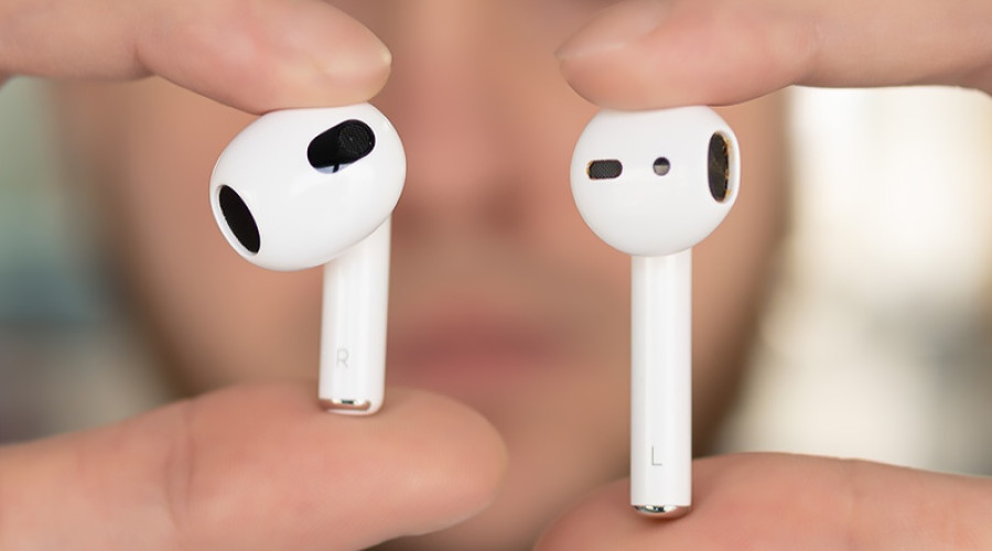 Apple AirPods (نسل دوم) در مقابل AirPods (نسل سوم): آیا آخرین نسل ایرپادها ارزش خرید نسبت به نسل های قبلی را دارد؟ Apple AirPods (نسل دوم) در مقابل AirPods (نسل سوم): آیا آخرین نسل ایرپادها ارزش خرید نسبت به نسل های قبلی را دارد؟