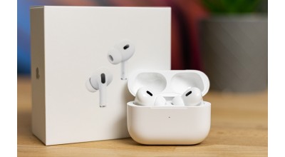 اپل ایرپادز پرو 2 با چیپ H2، طول عمر باتری بهتر و حذف نویز بهبود یافته به صورت رسمی معرفی شد
