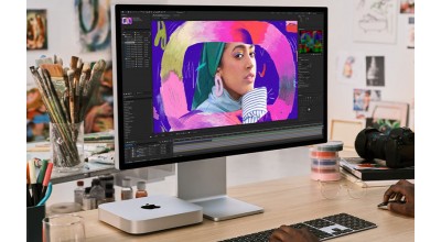 مک مینی جدید با تراشه های M2 و M2 Pro معرفی شد
