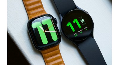 مقایسه دو ساعت پرچمدار Apple Watch 7 و Galaxy Watch 5: کدام ساعت در صدر قرار خواهد گرفت؟
