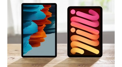 Apple iPad Mini در مقابل Samsung Galaxy Tab S7: شما باشید کدام تبلت را می خرید؟