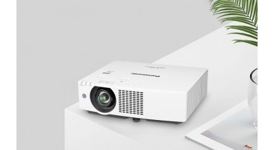 ویدئو پروژکتور پاناسونیک PT-VMZ61 با شفافیت و وضوح تصویر عالی!