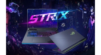 لپتاپ گیمینگ ایسوس ROG Strix G18 با پردازنده i9-12980HX و گرافیک RTX 4080 توانایی به چالش کشیدن هر رقیبی را دارد!