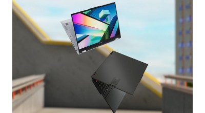 لپتاپ ایسوس Vivobook S 16 Flip OLED عرضه شد: پردازنده نسل 13 اینتل، وای فای 6E و بسیاری امکانات دیگر
