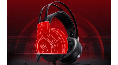 بررسی و آشنایی با هدست گیمینگ G437 بلادی!