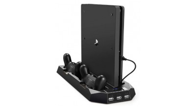 بهترین پایه های شارژ برای دسته های کنترلر PS4