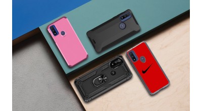 بهترین قاب ها برای گوشی موتورولا Moto G Pure (بخش اول)