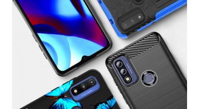 بهترین قاب ها برای گوشی موتورولا Moto G Pure (بخش دوم)