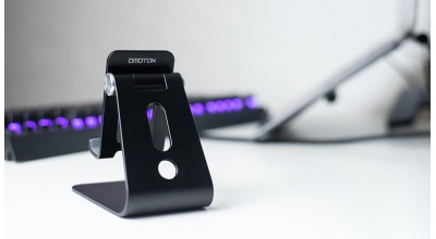 مناسب ترین پایه های نگهدارنده گوشی برای استفاده از Zoom و Google Meet جهت برقراری تماس ویدئویی (بخش اول)