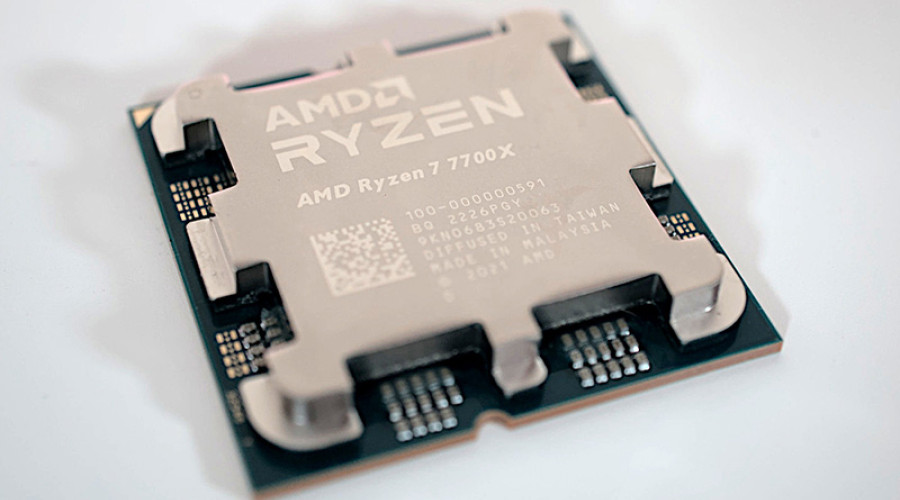بهترین حافظه های رم برای پردازنده AMD Ryzen 7 7700X بهترین حافظه های رم برای پردازنده AMD Ryzen 7 7700X
