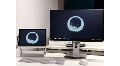 بهترین مانیتورهای اکسترنال برای ادغام با سرفیس پرو های 3 تا X
