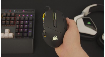 بهترین ماوس های گیمینگ برای کاربرانی که دست های بزرگی دارند!