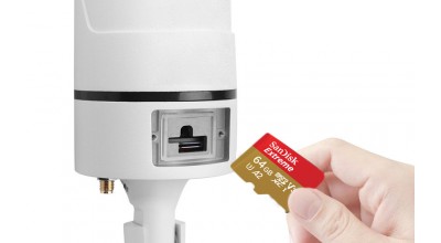 بهترین کارت حافظه microSD برای دوربین مدار بسته