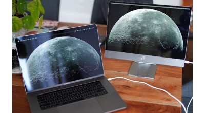 بهترین مانیتورهای قابل حمل برای مک