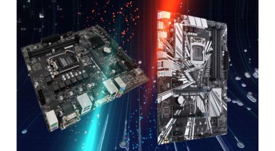 مقایسه مادربرد H510M-C/PS با Z390-P