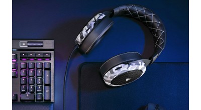 بهبود تجربه صوتی با هدست گیمینگ HS60 HAPTIC Stereo کورسیر!