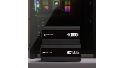 شرکت Corsair نسخه رفرش شده پاورهای 1000 وات و 1500 وات HXi را معرفی کرد
