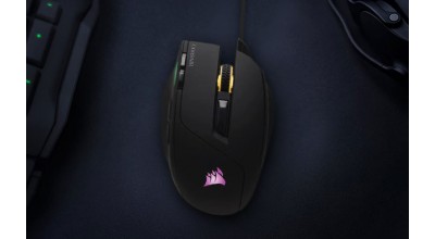 ماوس گیمینگ Sabre RGB از بهترین های کورسیر!