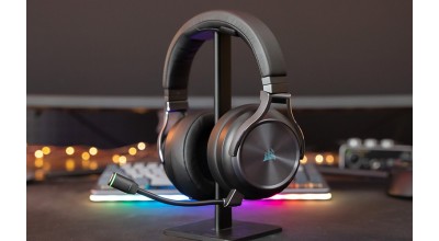 آشنایی با هدست بی سیم گیمینگ VIRTUOSO RGB-Gunmetal کورسیر!