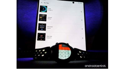 چگونه کاشی های هوشمند Wear OS را بر روی ساعت خود شخصی سازی کنیم؟