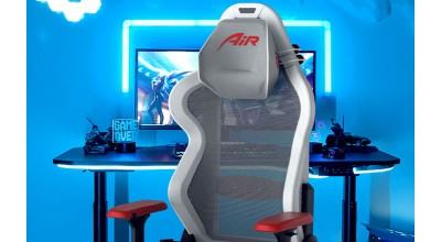آشنایی با صندلی گیمینگ Air Series OH/D7200/WR.N دی ایکس ریسر!