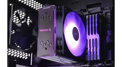 بررسی کامل و تخصصی خنک کننده پردازنده GAMMAXX GT A-RGB دیپ کول!