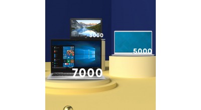 مقایسه لپ تاپ Dell Inspiron سری 7000 با سری های 5000 و 3000 این مجموعه: کدام برای شما مناسب تر است؟