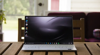 لپ‌تاپ Dell XPS 13 OLED در مقایسه با لپ‌تاپ Asus ZenBook 13 OLED: کدام را انتخاب کنیم؟