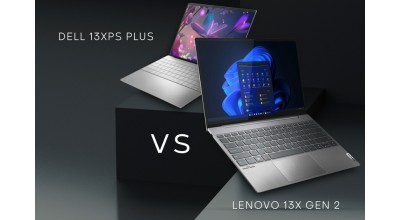 لپ تاپ Dell XPS 13 Plus در مقابل لپ تاپ Lenovo ThinkBook 13x (Gen 2): کدام ارزش خرید را دارد؟