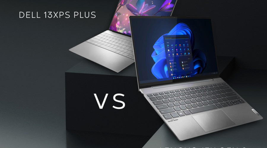 لپ تاپ Dell XPS 13 Plus در مقابل لپ تاپ Lenovo ThinkBook 13x (Gen 2): کدام ارزش خرید را دارد؟ لپ تاپ Dell XPS 13 Plus در مقابل لپ تاپ Lenovo ThinkBook 13x (Gen 2): کدام ارزش خرید را دارد؟