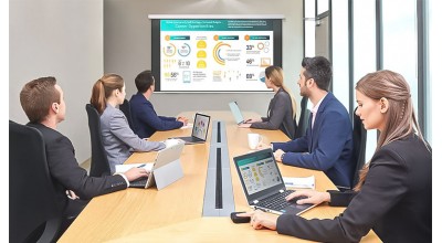 انواع مختلف پرده نمایش