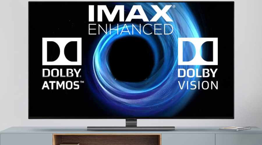 سه استاندارد سینمای خانگی Dolby Atmos، Dolby Vision و IMAX Enhanced چه تفاوتی با هم دارند؟ سه استاندارد سینمای خانگی Dolby Atmos، Dolby Vision و IMAX Enhanced چه تفاوتی با هم دارند؟