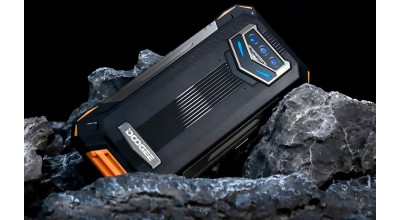 شرکت DOOGEE گوشی ضد ضربه S89 را با باتری 12000mAh و نورپردازی RGB معرفی کرد