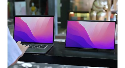 مانیتور لمسی وایرلس Edge 2.5D برای PC و پلی استیشن عرضه شد