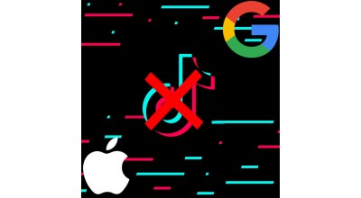 تأکید کمیسیون فدرال ارتباطات آمریکا به گوگل و اپل برای حذف اپلیکیشن تیک تاک از فروشگاه هایشان به دلیل نگرانی های امنیتی!