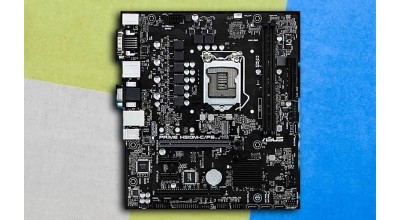 مادربرد ایسوس PRIME H510M-C/PS، مادربردی مجهز به هدرهای فن، کانکتورها و اسلات های توسعه کاربردی!