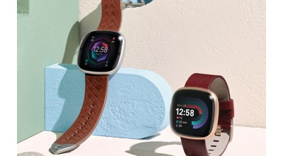 عکس های جدید ساعت هوشمند Fitbit Sense 2 از اضافه شدن یک دکمه فیزیکی به آن خبر می دهند